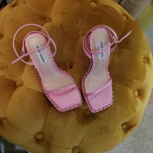 Steve Madden Zelle- Pink